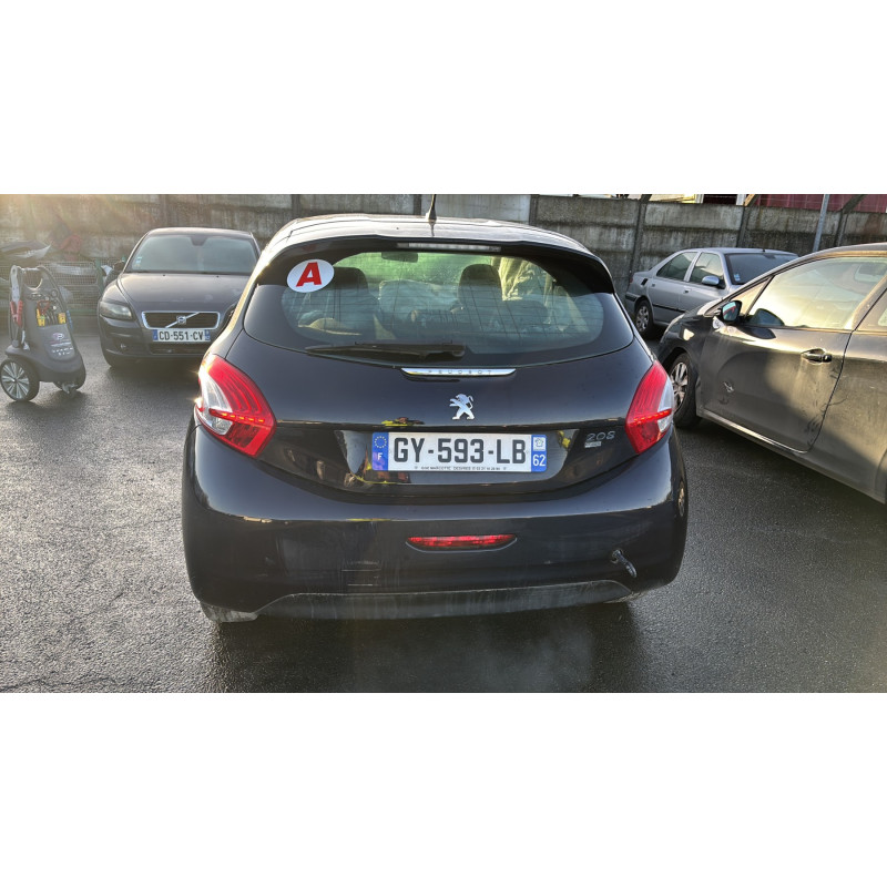 Ecran GPS PEUGEOT 208 1 Photo n°12