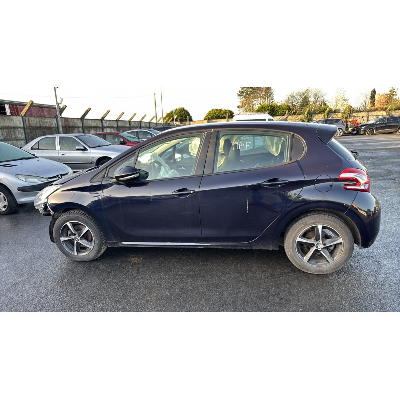 Ecran GPS PEUGEOT 208 1 Photo n°14
