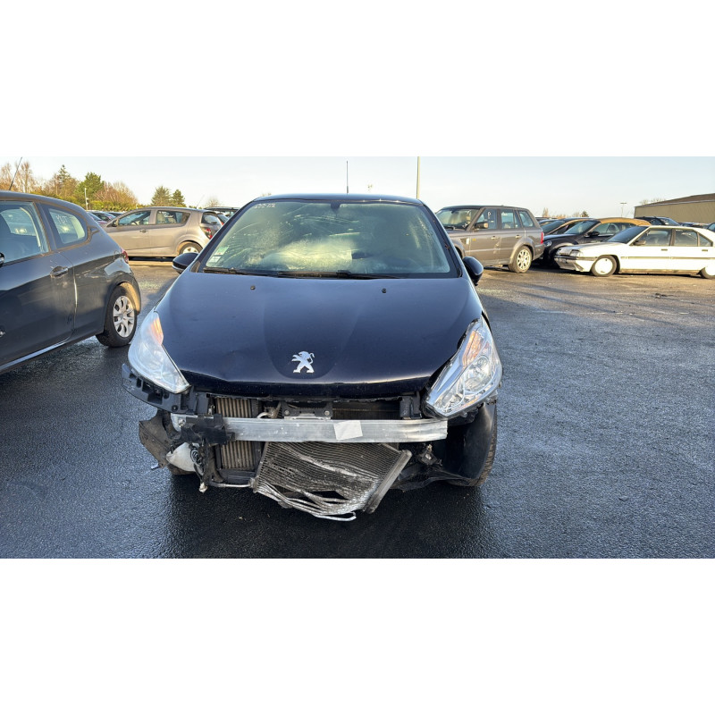 Ecran GPS PEUGEOT 208 1 Photo n°15