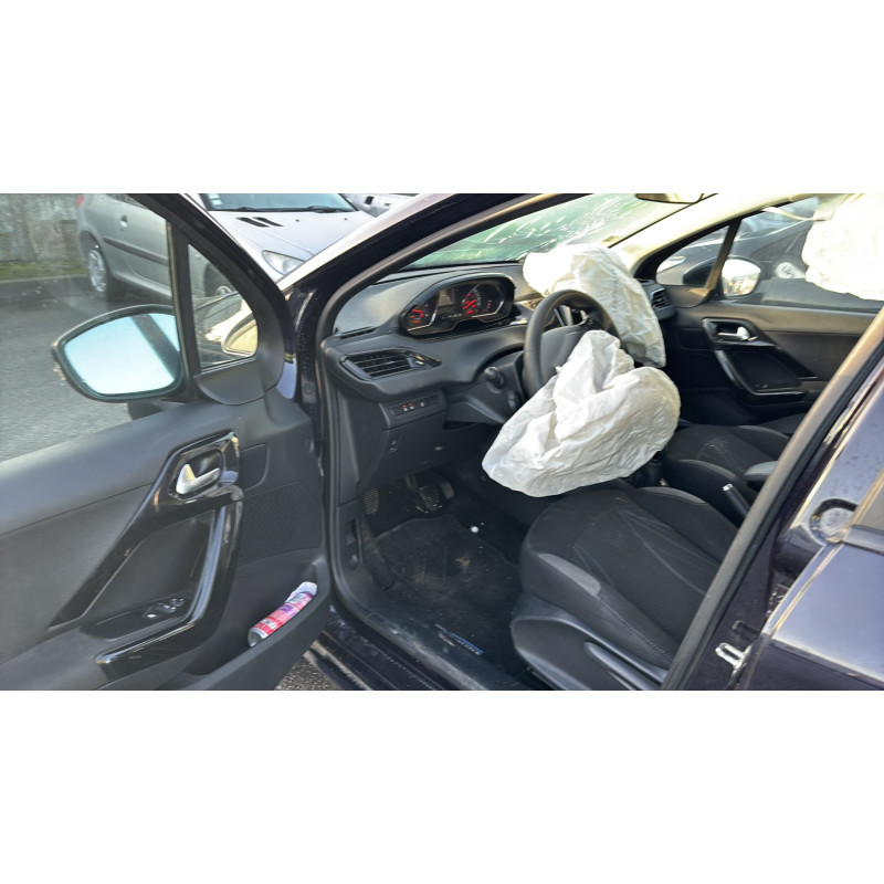 Ecran GPS PEUGEOT 208 1 Photo n°16