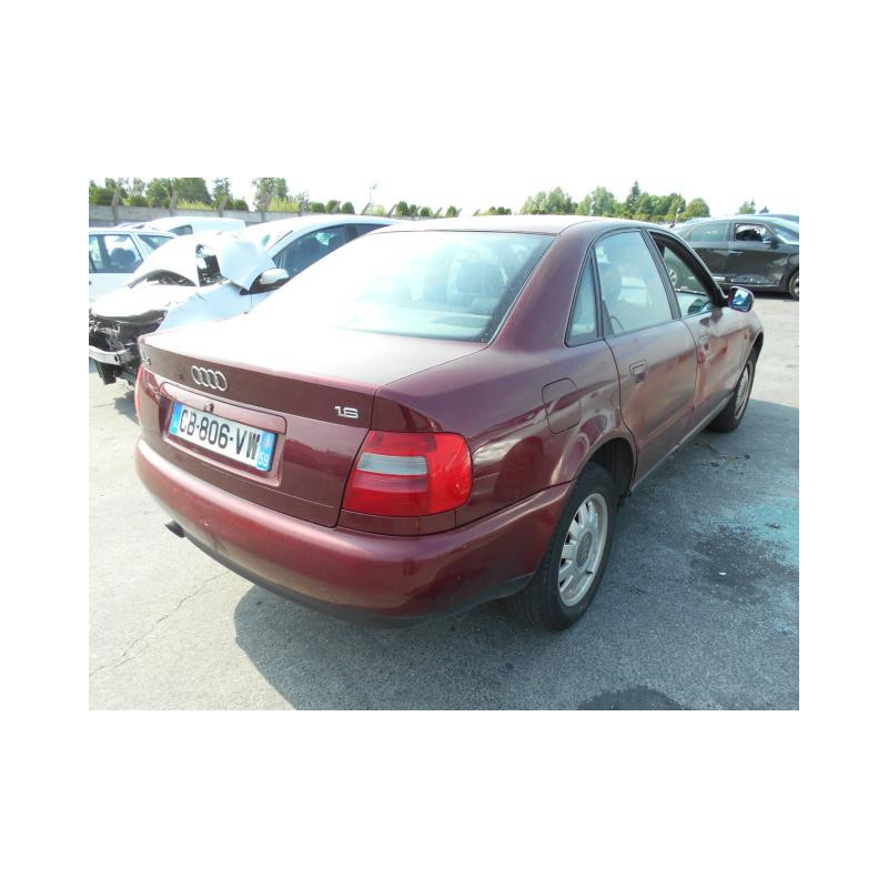 Etrier avant gauche (freinage) AUDI A4 1 Photo n°3