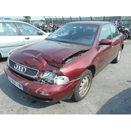 Etrier arriere gauche (freinage) AUDI A4 1 Photo n°1