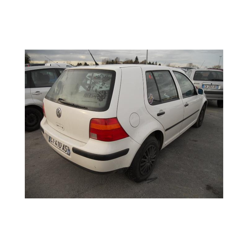 Etrier avant droit (freinage) VOLKSWAGEN GOLF 4 Photo n°3