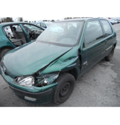 Etrier avant droit (freinage) PEUGEOT 106 Photo n°1