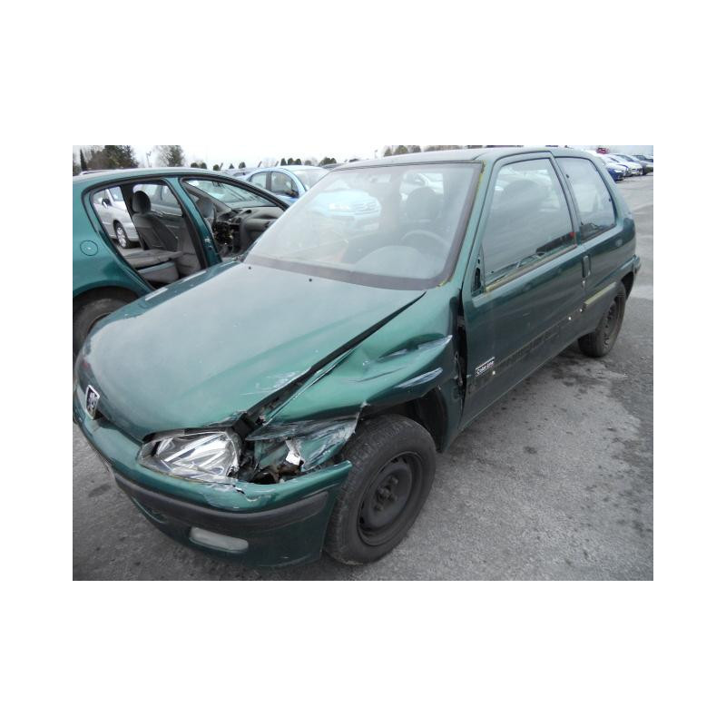 Etrier avant droit (freinage) PEUGEOT 106 Photo n°1