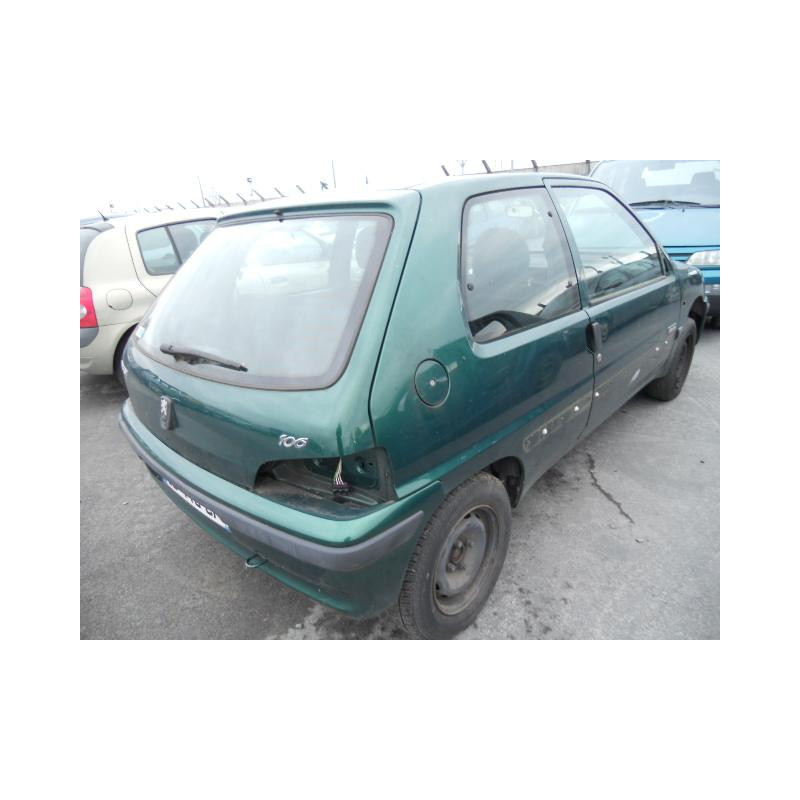 Etrier avant droit (freinage) PEUGEOT 106 Photo n°3