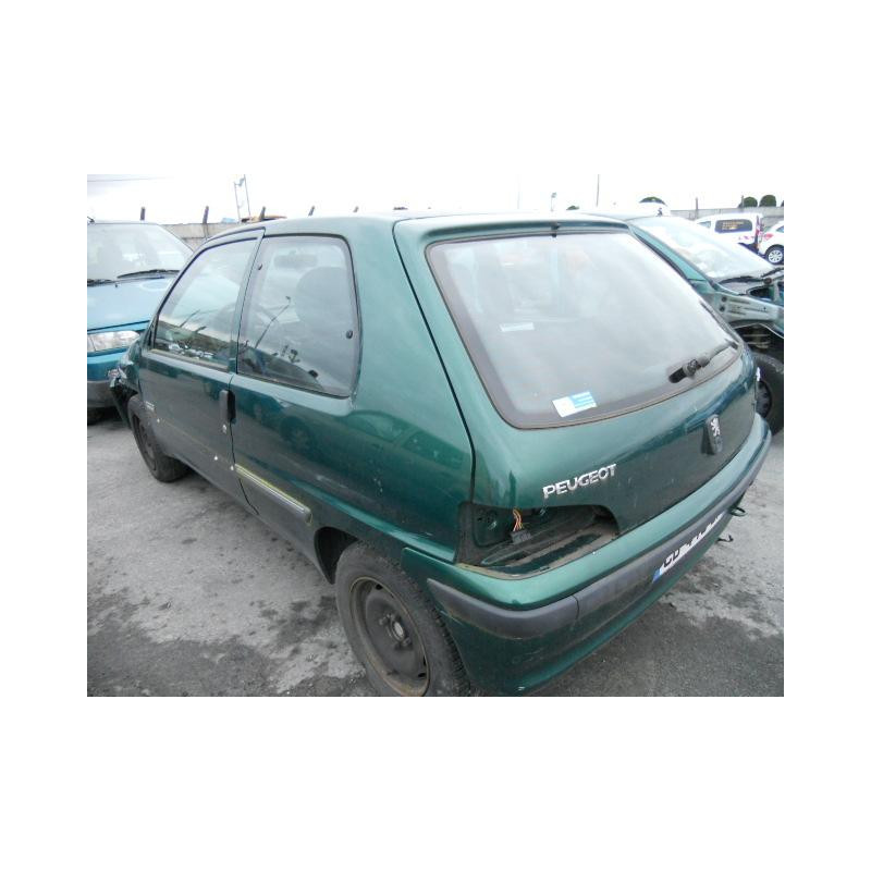 Etrier avant droit (freinage) PEUGEOT 106 Photo n°4