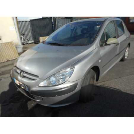 Etrier arriere gauche (freinage) PEUGEOT 307 Photo n°1
