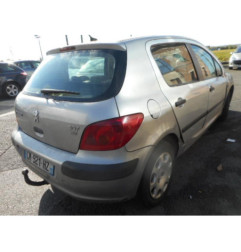 Etrier arriere gauche (freinage) PEUGEOT 307