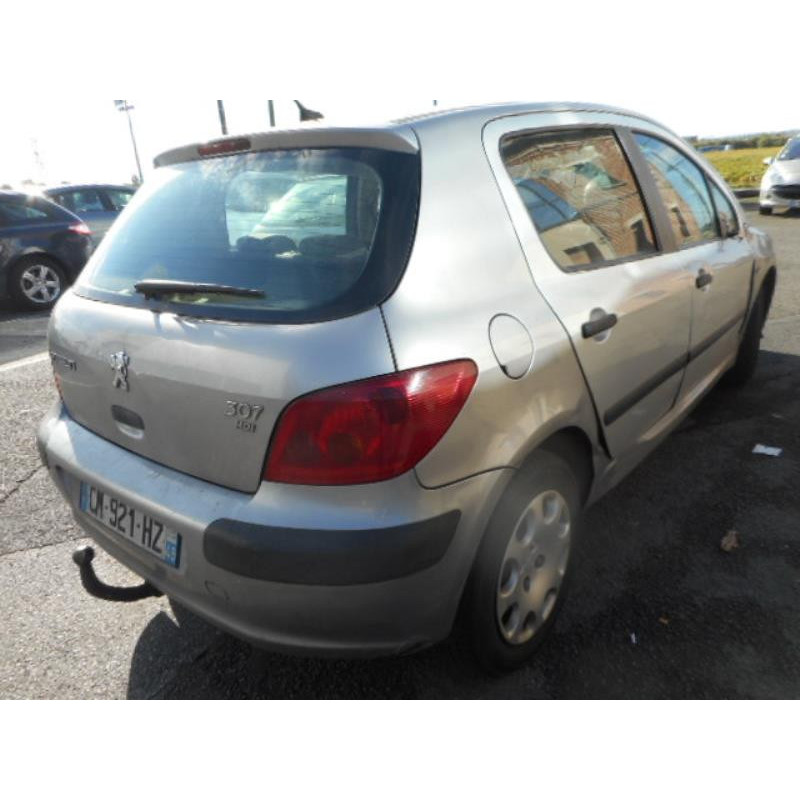 Etrier arriere gauche (freinage) PEUGEOT 307 Photo n°3