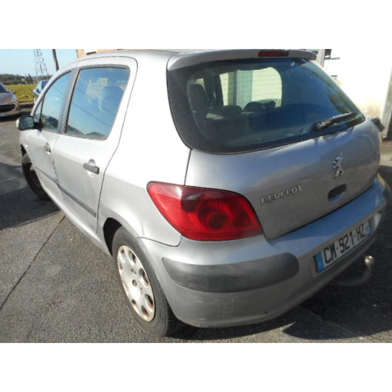 Etrier arriere gauche (freinage) PEUGEOT 307 Photo n°4