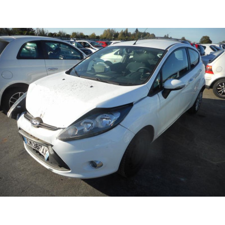Etrier avant gauche (freinage) FORD FIESTA 6
