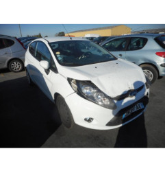 Etrier avant gauche (freinage) FORD FIESTA 6