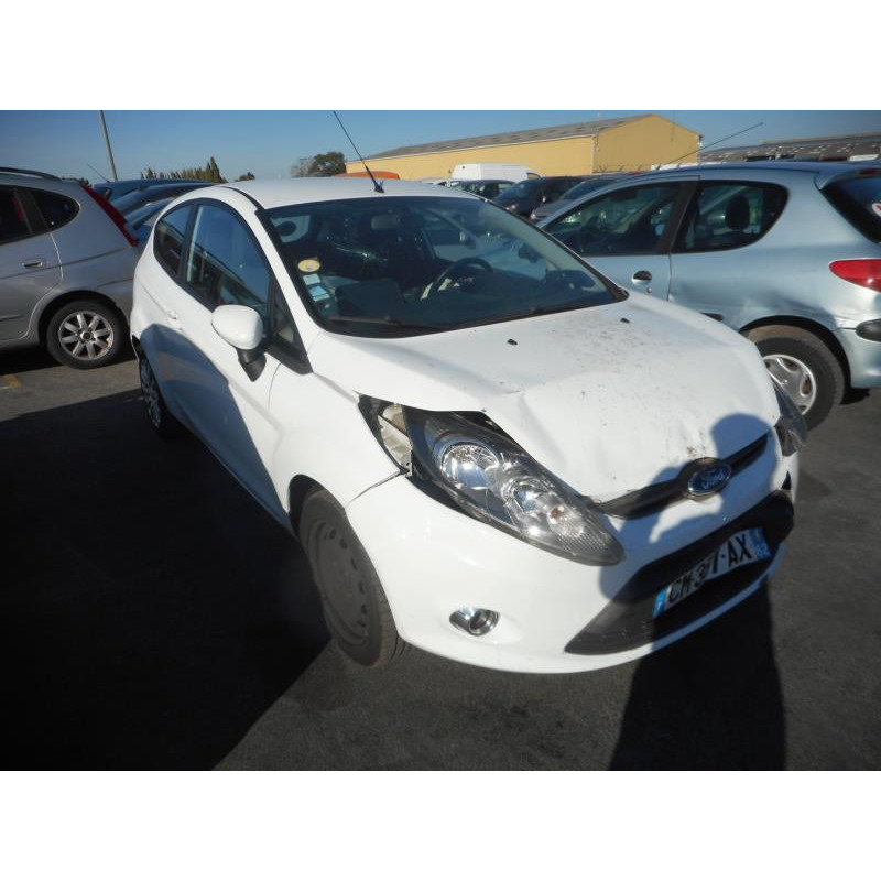 Etrier avant gauche (freinage) FORD FIESTA 6 Photo n°2