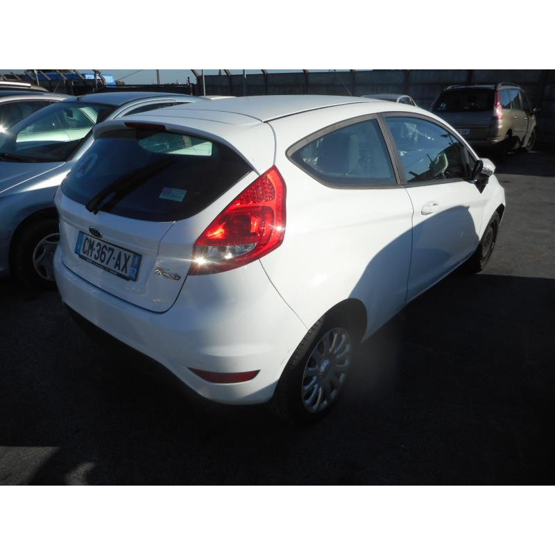 Etrier avant gauche (freinage) FORD FIESTA 6 Photo n°3