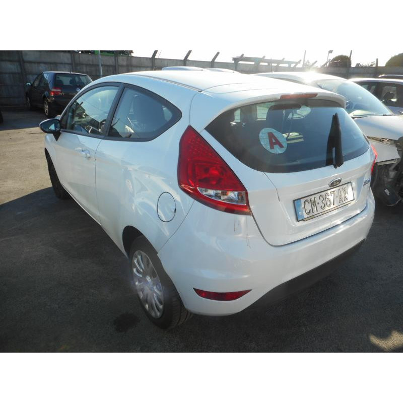 Etrier avant gauche (freinage) FORD FIESTA 6 Photo n°4