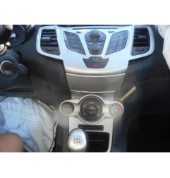 Etrier avant gauche (freinage) FORD FIESTA 6