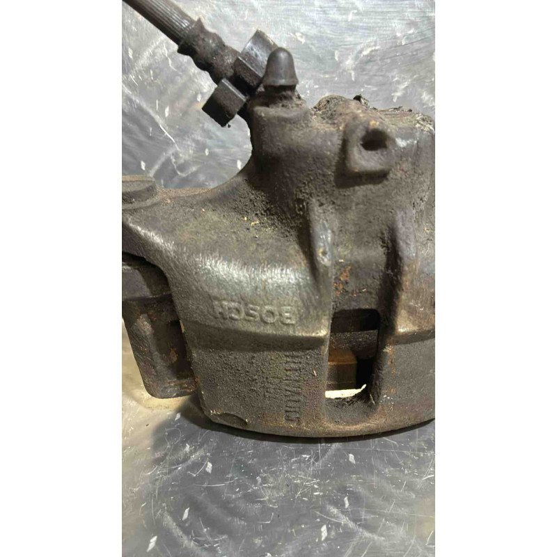 Etrier avant gauche (freinage) RENAULT KANGOO 1 Photo n°2