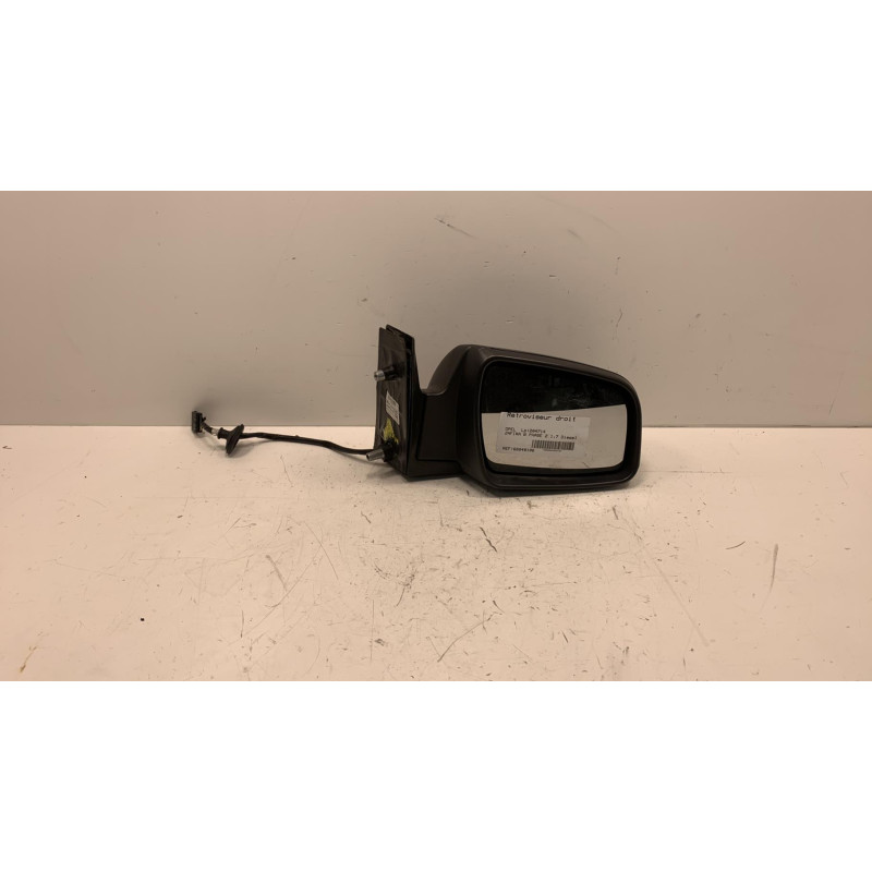 Retroviseur droit OPEL ZAFIRA B Photo n°2