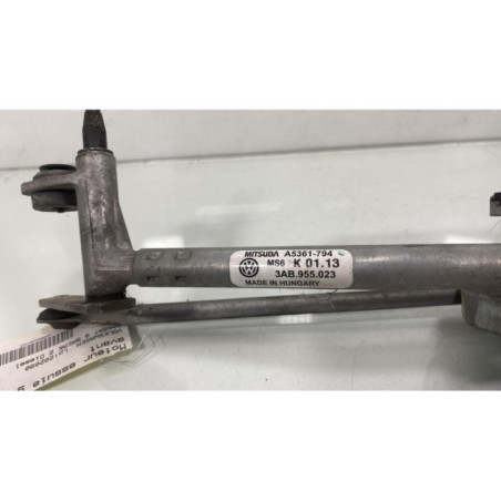 Moteur essuie glace avant VOLKSWAGEN PASSAT 6