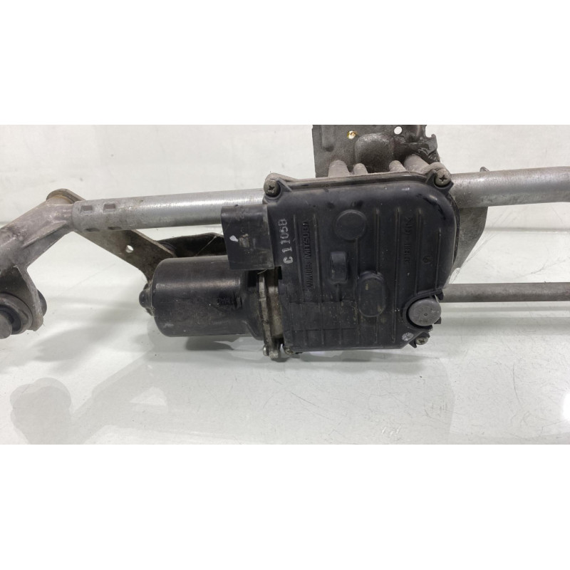 Moteur essuie glace avant VOLKSWAGEN PASSAT 6 Photo n°5