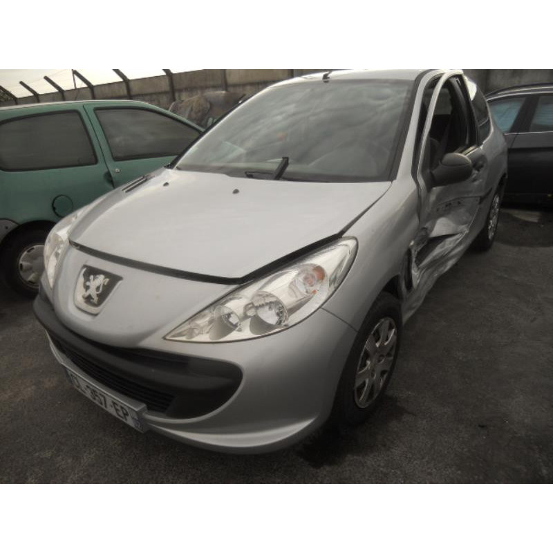 Capot PEUGEOT 206+ Photo n°10