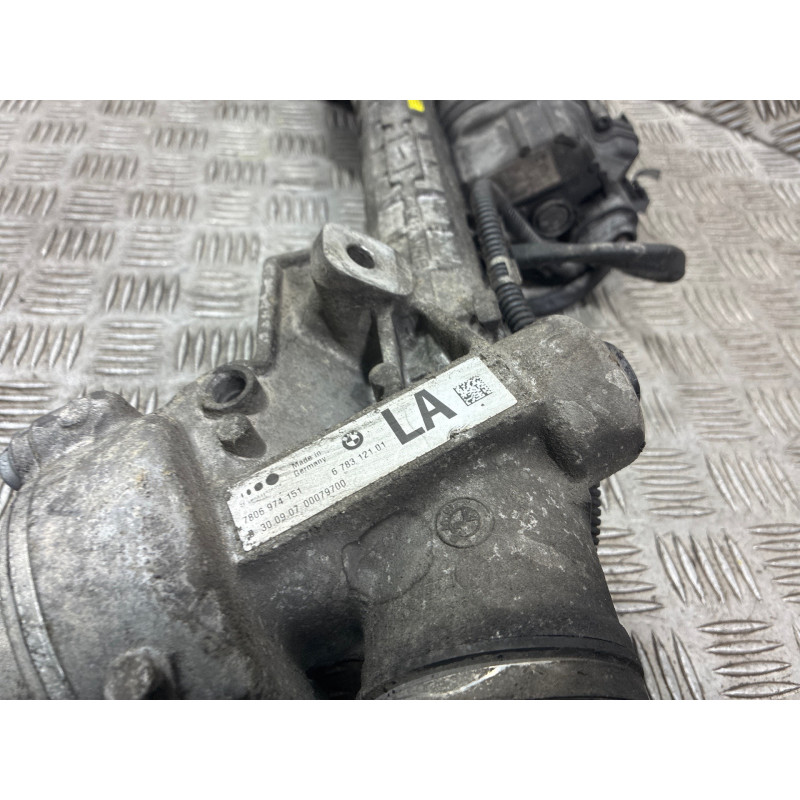 Cremaillere assistee BMW SERIE 3 E90 Photo n°3