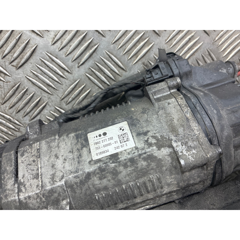 Cremaillere assistee BMW SERIE 3 E90 Photo n°6