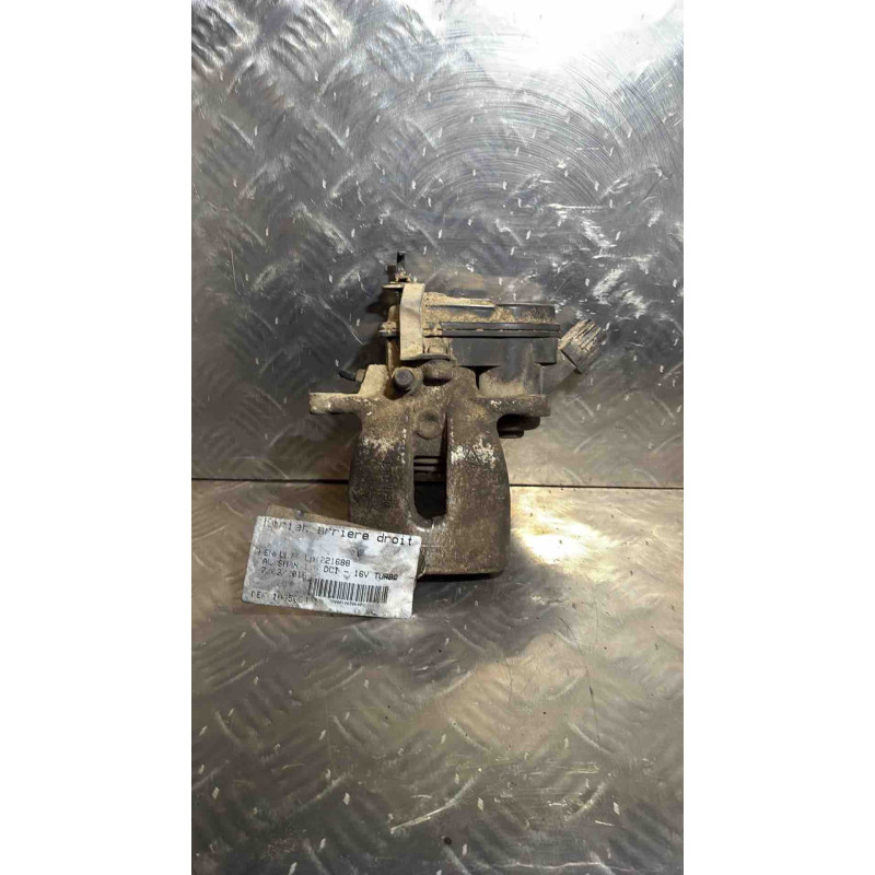 Etrier arriere droit (freinage) RENAULT TALISMAN Photo n°3