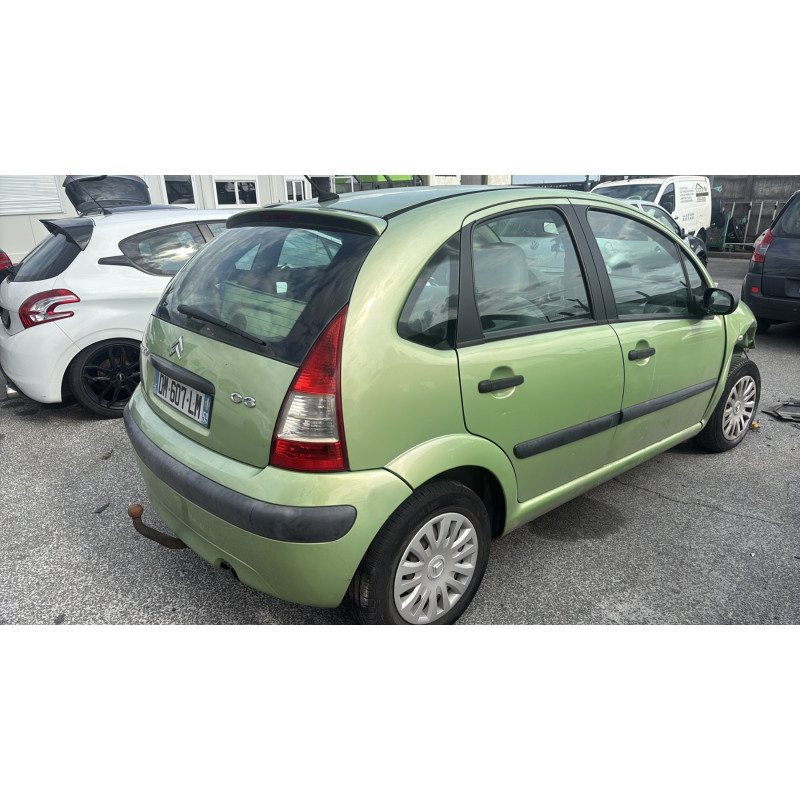 Retroviseur droit CITROEN C3 1 Photo n°8