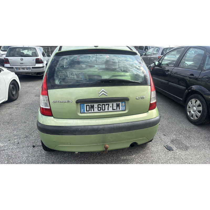 Retroviseur droit CITROEN C3 1 Photo n°9