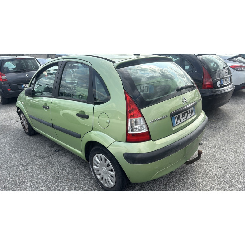 Retroviseur droit CITROEN C3 1 Photo n°10