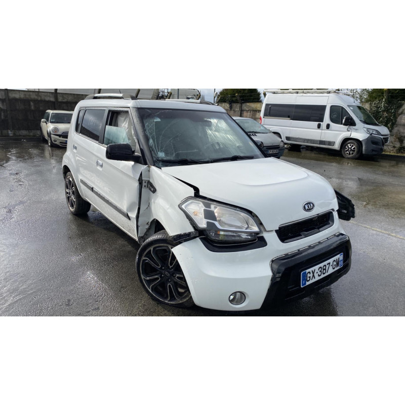 Cremaillere assistee KIA SOUL 1 Photo n°6