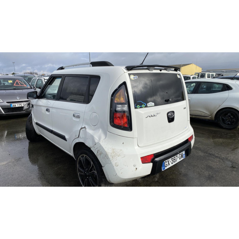 Cremaillere assistee KIA SOUL 1 Photo n°8