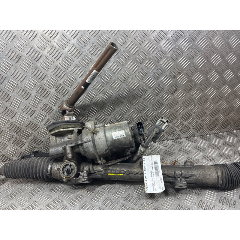 Cremaillere assistee PEUGEOT 207 Photo n°5