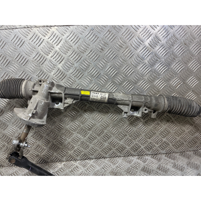 Cremaillere assistee RENAULT TWINGO 2 Photo n°4