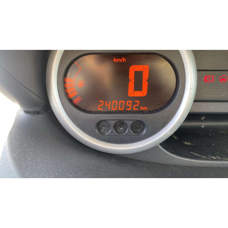 Cremaillere assistee RENAULT TWINGO 2 Photo n°7