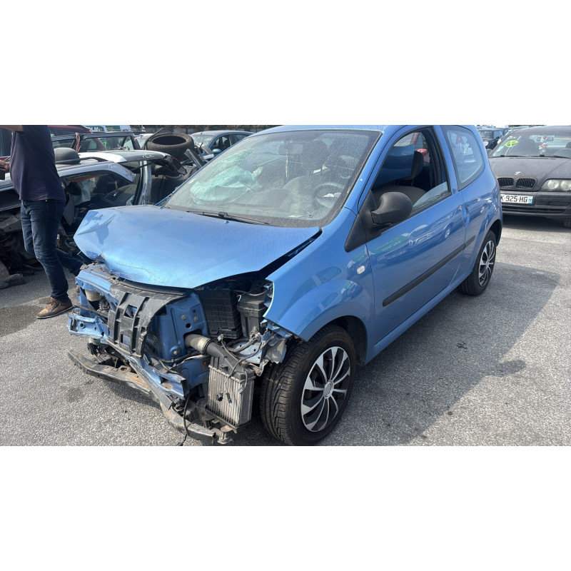 Cremaillere assistee RENAULT TWINGO 2 Photo n°8
