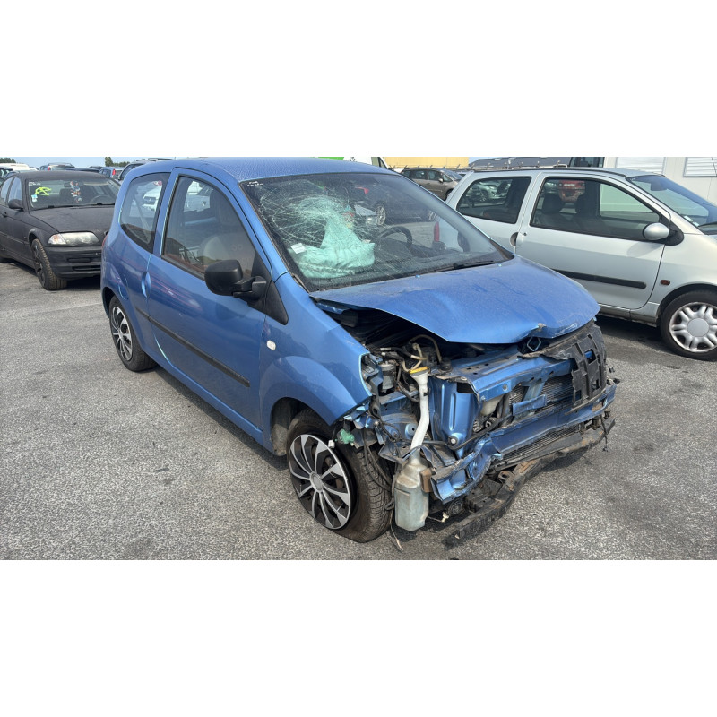Cremaillere assistee RENAULT TWINGO 2 Photo n°9