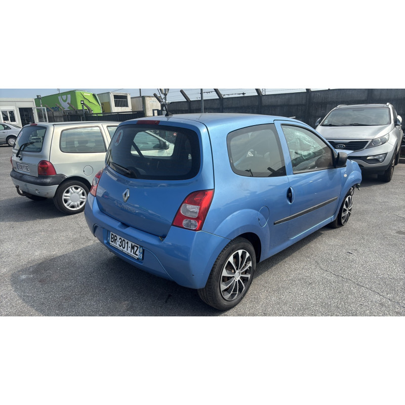 Cremaillere assistee RENAULT TWINGO 2 Photo n°10