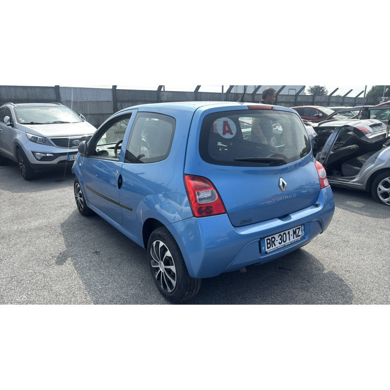 Cremaillere assistee RENAULT TWINGO 2 Photo n°11