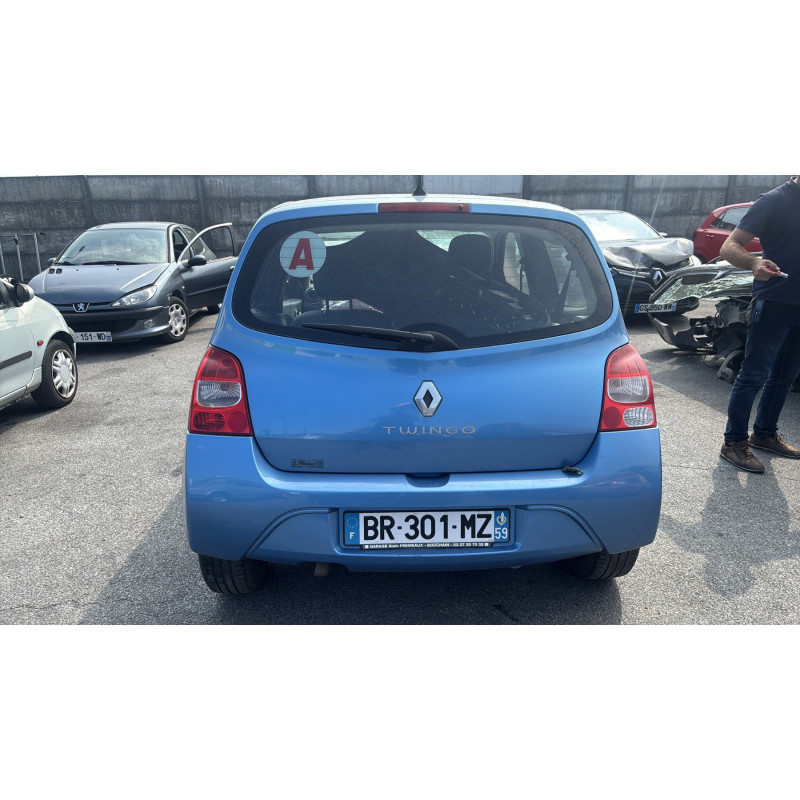 Cremaillere assistee RENAULT TWINGO 2 Photo n°12