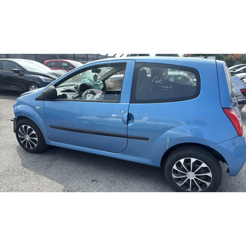 Cremaillere assistee RENAULT TWINGO 2 Photo n°13