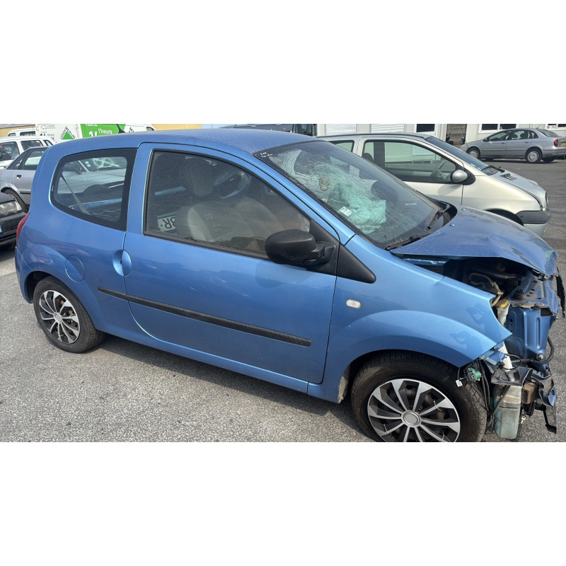 Cremaillere assistee RENAULT TWINGO 2 Photo n°14