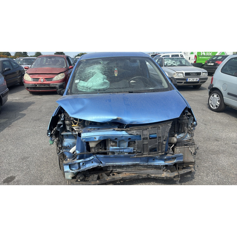 Cremaillere assistee RENAULT TWINGO 2 Photo n°15