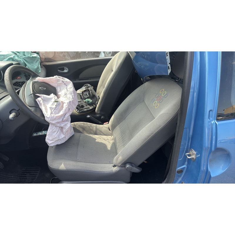 Cremaillere assistee RENAULT TWINGO 2 Photo n°17