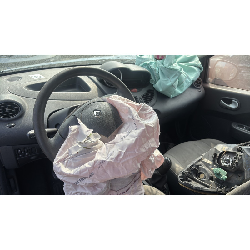 Cremaillere assistee RENAULT TWINGO 2 Photo n°19