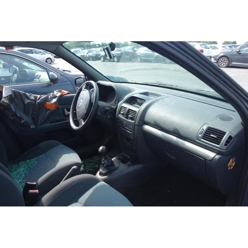 Moteur RENAULT CLIO 2 Photo n°6