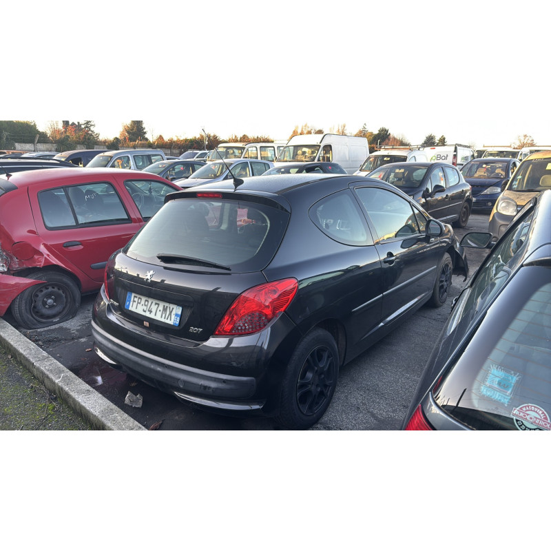 Cremaillere assistee PEUGEOT 207 Photo n°8