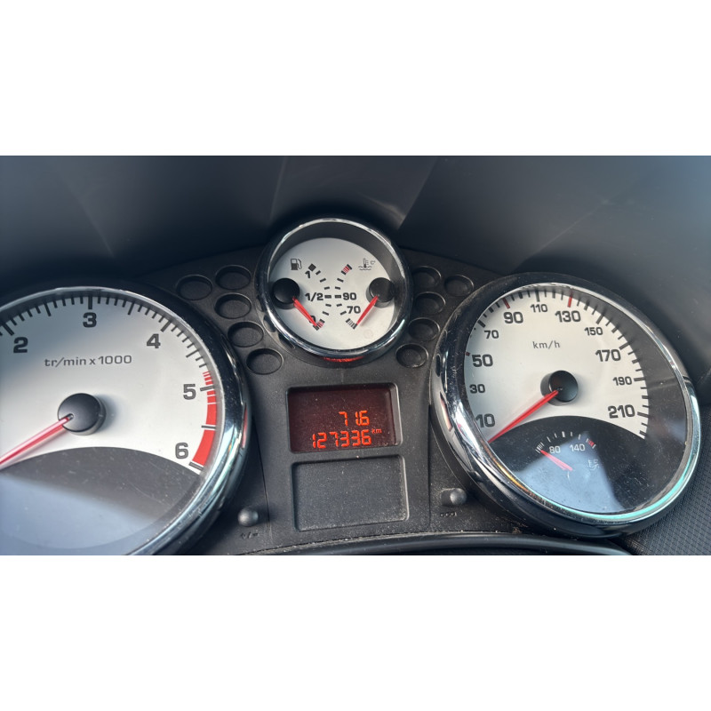 Cremaillere assistee PEUGEOT 207 Photo n°20